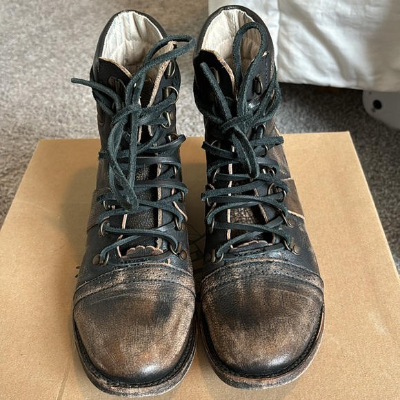 Freebird Gage Boots - Picture 3 of 5